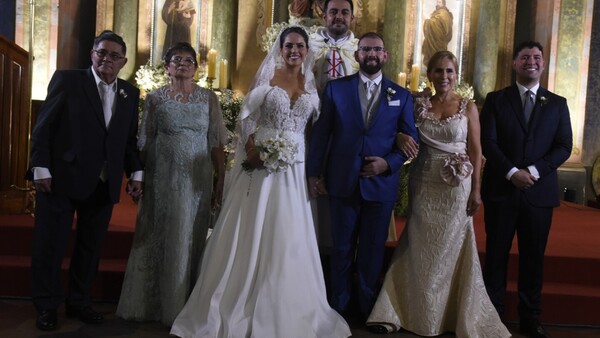 La boda de Claudia y Luis Miguel