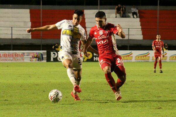 El General vuelve a triunfar en casa y mantiene su invicto - La Tribuna