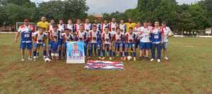 Primero de Marzo conquista la Pre Copa Paraguay 2024 en Amambay - Radio Imperio 106.7 FM
