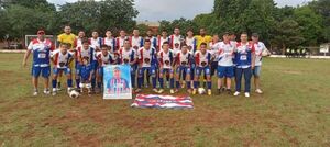 Primero de Marzo conquista la Pre Copa Paraguay 2024 en Amambay