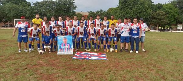 Primero de Marzo conquista la Pre Copa Paraguay 2024 en Amambay