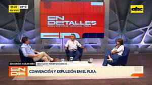 Video: el análisis de la convención que expulsó a cuatro liberales por 20 años - En Detalles - ABC Color