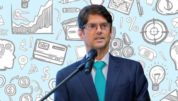 Iván Dumot: “Hoy el cambio es una constante, no una opción y uno debe amigarse con eso”
