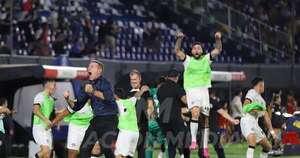 La Nación / Con alta moral, Olimpia enfrenta a Ameliano