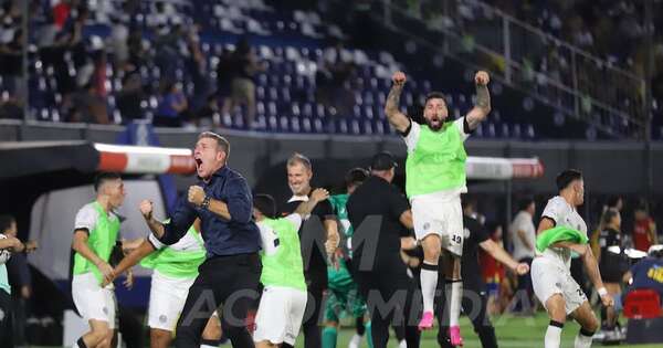 La Nación / Con alta moral, Olimpia enfrenta a Ameliano