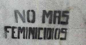 La Nación / Capturaron al autor de feminicidio de una joven