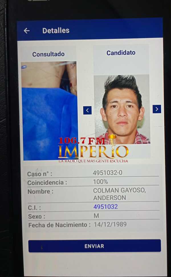 Piden en el Hospital Regional por familiares de individuo accidentado en Jardín Aurora - Radio Imperio 106.7 FM