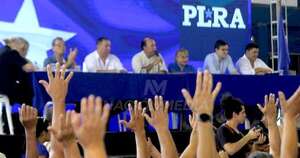 La Nación / PLRA sin pluralidad: expulsan a cuatro senadores por 20 años