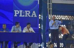 Piden hacer oposición intransigente frente HC - Política - ABC Color