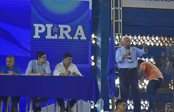 Piden hacer oposición intransigente frente HC - Política - ABC Color