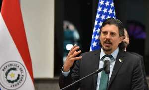 Capo anticorrupción de EE.UU. hace otra significativa visita a Paraguay - Política - ABC Color