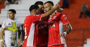 General Caballero 3 - Trinidense 2: Bonanza en Mallorquín - Fútbol - ABC Color