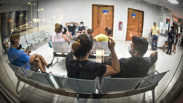 IPS está sin guardias hace casi 200 días, expuesto a robos y atropellos