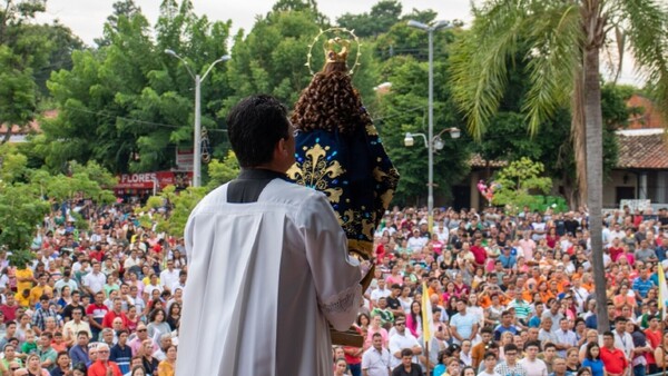 Desesperante ola de inseguridad en las calles, angustia al obispo de Caacupé
