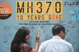 Malasia está dispuesta a reabrir investigación sobre la desaparición del MH370 - Mundo - ABC Color