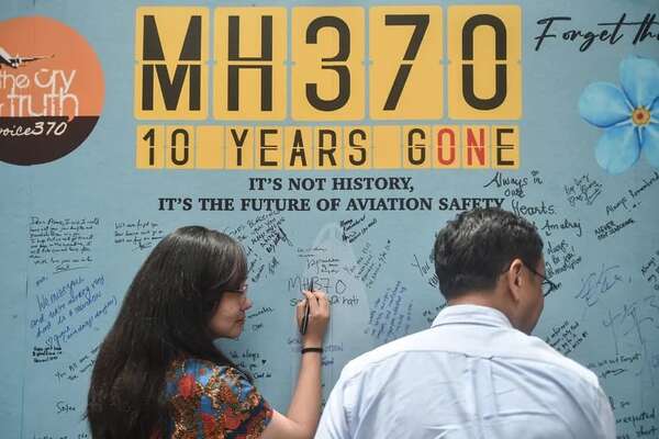 Malasia está dispuesta a reabrir investigación sobre la desaparición del MH370 - Mundo - ABC Color