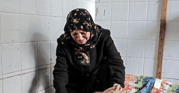 Diario HOY | “¿Quién me llamará madre ahora?”, dice una mujer que perdió a sus bebés en Gaza