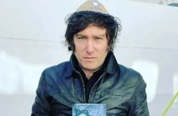 El gaucho judío
