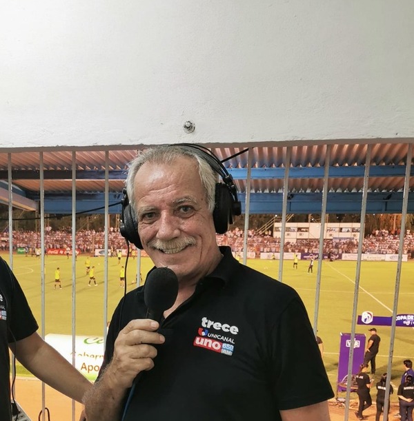 Falleció el comentarista deportivo Héctor Corte - Unicanal