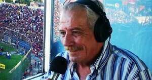 La Nación / Falleció el comentarista deportivo Héctor Corte