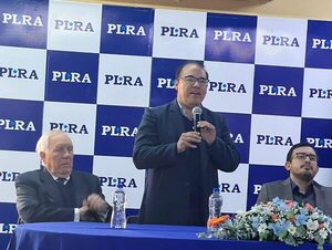 Fleitas: “La sanción moral a los senadores expulsados es de por vida” · Radio Monumental 1080 AM