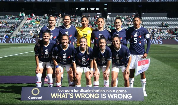 Paraguay cae ante México y queda fuera de la Copa de Oro Femenina - Radio Imperio 106.7 FM