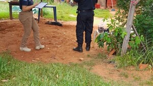 Itauguá: Mujer roció con combustible a su pareja y le prendió fuego