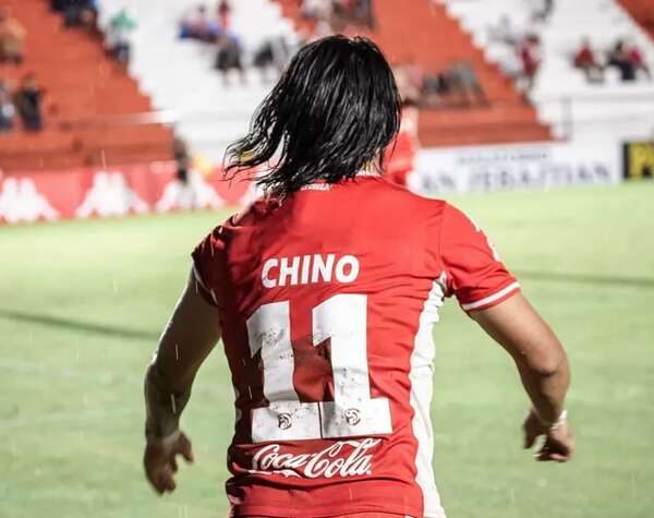 Diego Martínez y el triunfo: “Tratar de seguir con esta línea” - General Caballero JLM - ABC Color