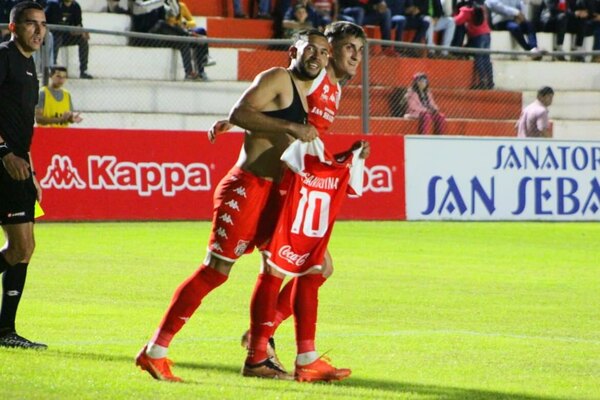 Sufrido pero valioso triunfo de General Caballero - Oasis FM 94.3
