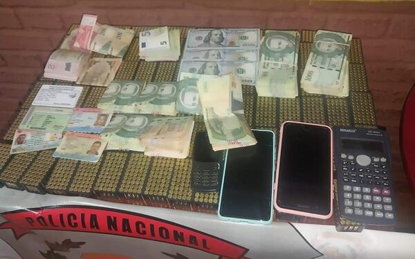 Arrestan a dos personas que transportaban en un automóvil miles de municiones – Diario TNPRESS