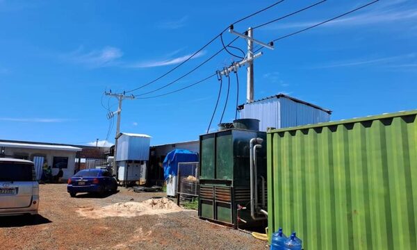 Grupo delictivo roba máquinas mineradoras durante violento asalto ocurrido en Santa Rita – Diario TNPRESS