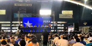 Convención del PLRA expulsa a cuatro senadores por 20 años - San Lorenzo Hoy