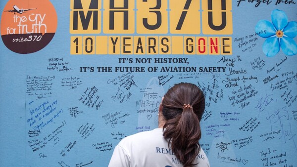 Malasia está dispuesta a reabrir la investigación sobre la desaparición del MH370