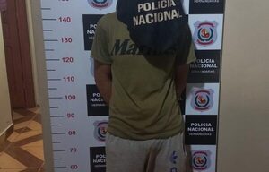 Capturan a sujeto que golpeó a su suegra