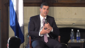Peña habló de la convención liberal y tildó de «miserable» la expulsión de 4 senadores | 1000 Noticias