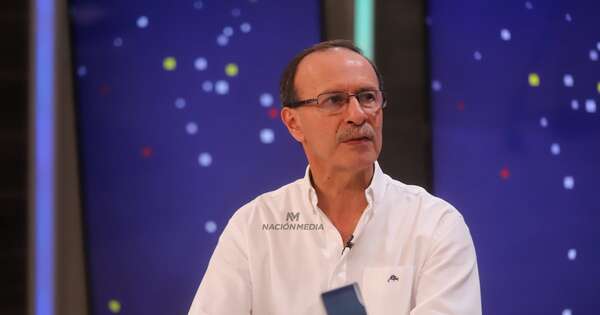 La Nación / El espacio aéreo integra programa del Gobierno de seguridad para el desarrollo