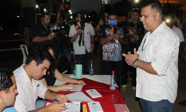 Enzo González es nuevo presidente de 3 de Febrero