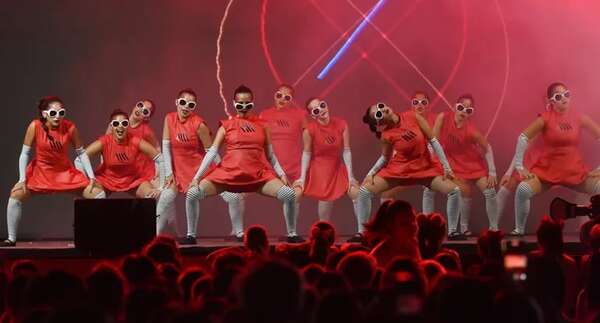 Una noche de puro talento en el Playback del ASA 2024 - Sociales - ABC Color