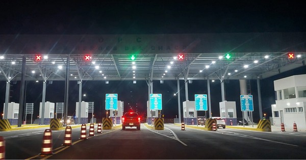 Vehículos livianos ya circulan por el nuevo puente Héroes del Chaco - Unicanal
