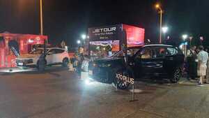 NISUR S.A. cerró con éxito su presencia en la Expo CADAM Encarnación 2024