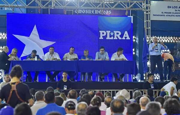 “Defender la agenda legislativa del Gobierno no es hacer oposición”, dice miembro del directorio del PLRA - Política - ABC Color