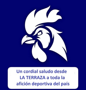 Observando la tabla desde “la terraza” - Radio Imperio 106.7 FM