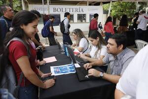 Abren convocatoria para cubrir vacancias laborales en Luque, Limpio y Concepción - .::Agencia IP::.
