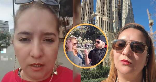 La Nación / “Mente campañera”: paraguaya con mentalidad europea reafirmó sus dichos
