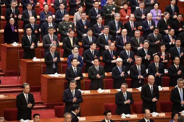 Arranca en China reunión de “Dos Sesiones”, con la economía como asunto central - Mundo - ABC Color