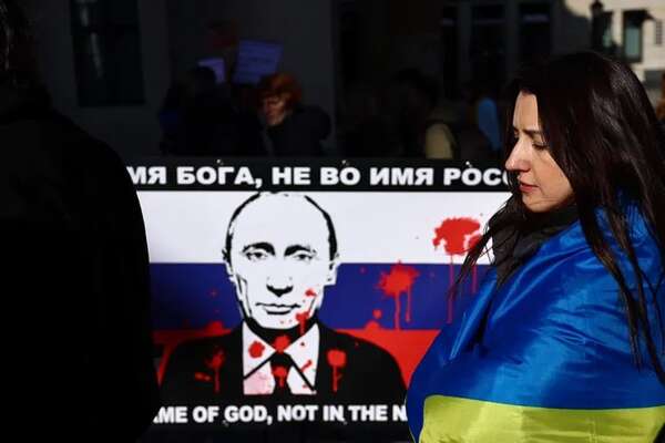 Berlín advierte que no se le debe hacer el juego a Putin tras el escándalo de escuchas - Mundo - ABC Color