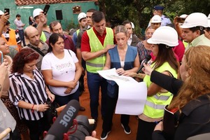 Proyecto de viviendas sostenibles en Chacarita Alta incluirá espacio de desarrollo infantil - ADN Digital