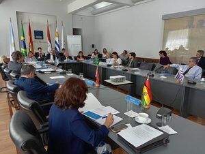 Mercosur's Permanent Representatives met in Montevideo to advance and deepen the regional integration process - .::Agencia IP::.