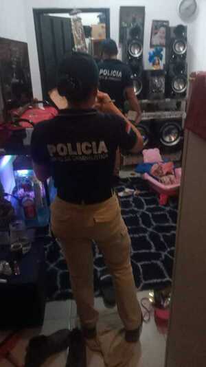 Feminicidio en Sajonia: joven fue asesinada a puñaladas por su pareja - Unicanal
