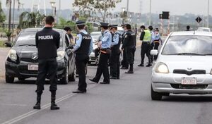 Ministerio del Interior prevé incorporar 5.000 nuevos policías por año